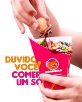 Mordidela Food Água Boa MT