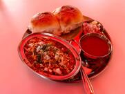 Chatak Matak Pure Veg - Mess Meals Misal pav Biryani Chaat