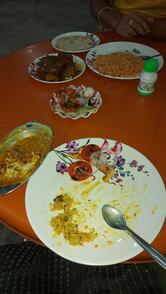 Sri Ganga Line Hotel