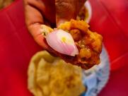 Sitaram Chole Bhature