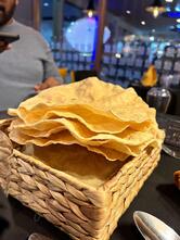 The Tiffin Box.