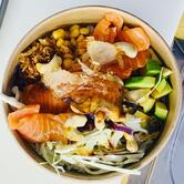 LabHalo fast fusion food