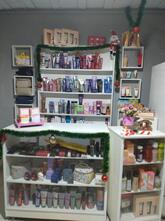 Depósito de bebidas do Boti