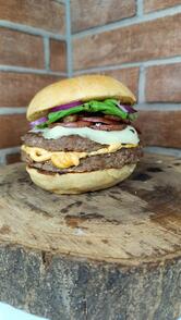 Melos Hambúrguer Gourmet