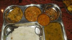 Srivaasa veg south indian restaurant