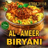 AL AMEER BIRYANI