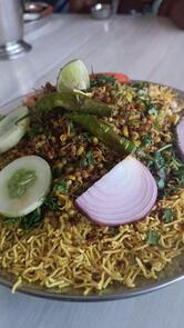 Jogeshwari Misal & Bhel