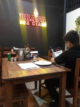 Brasa & Cia Churrascaria e Restaurante