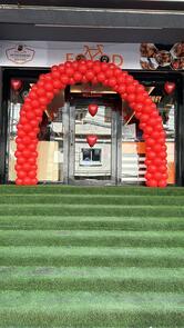 Hyderabad Bucket and Kunda Biryani