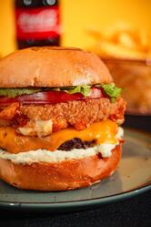 Barra 4 Hamburgueria