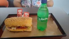 The Burger Baba Surat