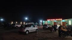 New Baba Dhaba