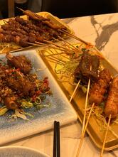 Lucky Skewers Chinese Restaurant