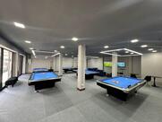 Monster Billiards Pool Lounge & Club