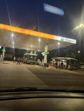 Posto Petrobras