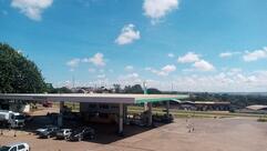Posto Petrobras