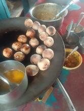 Purvanchal Bati Chokha ballia ka mashr