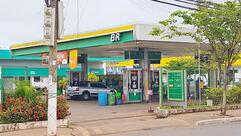 Posto Petrobras
