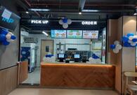 Domino's Pizza Pakari, Arrah