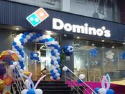 Domino's Pizza Pakari, Arrah