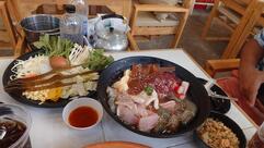 ทวีโชคหมูกะทะ สาขา 12 สวนหลวง ร.9 Taweechok Mookata, Branch 12 Suan Luang Rama 9