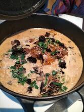 Au Bistrot Des Halles - Resto Sympa - Bar