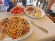 Ristorante Spiaggia BAGNI ROMA Varazze