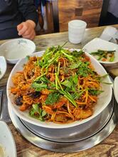 작은마을오리파티