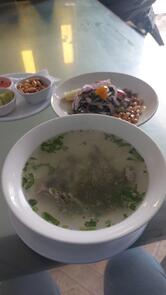 Cevicheria "La Curva"