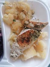 Jadłodajnia na rynku