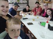 Lanchonete Recanto Caseiro