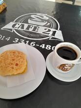 Café 21- Restaurante/Salgaderia/Cafeteria