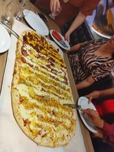 Garagem Pizzas Express