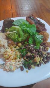 Restaurante Flor de sal