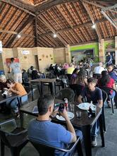 Vó Lurdes Churrascaria, ESPETINHO, JANTINHA e CHURRASCO NA PEDRA