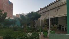 Café association Al Amal for Cancer patients