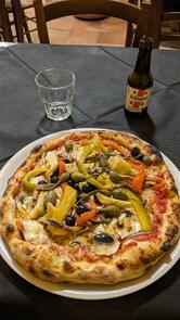 Gastronomia pizzeria da Bellina Francesca