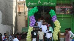 Green Chillies Veg & Non-Veg (ग्रीन चिलीज वेज एंड नॉन वेज)