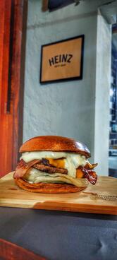 The Journey Burger Beer