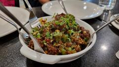 Apple Veg. Restaurant