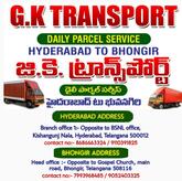 G.K transport
