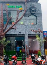 The Jungle Feast Cafe