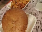 Captain Wings best burger and fast food