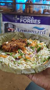 MAA DHULA BURI TEA & TIFFIN CENTER