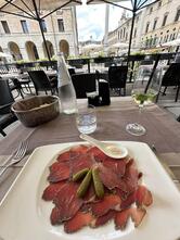 Prep design restaurant