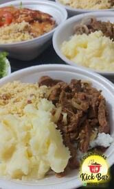 Quentinhas KickBar - Comida Caseira