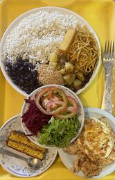 Clip restaurante e lanchonete