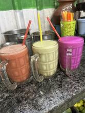 VACHI THAAGI PO HASINI'S CAFE