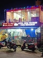 Hotel New Mezbaan