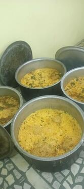 Kalil Rahman biriyani kadai